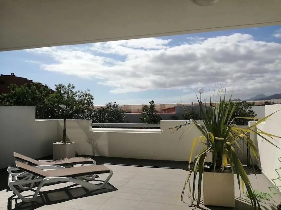 Lejlighed First Class Holiday Tejita Wifiber Granadilla De Abona Spanien
