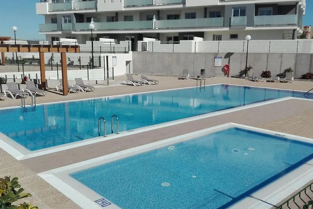 First Class Holiday Tejita Wifiber Granadilla De Abona 0*,  Spain