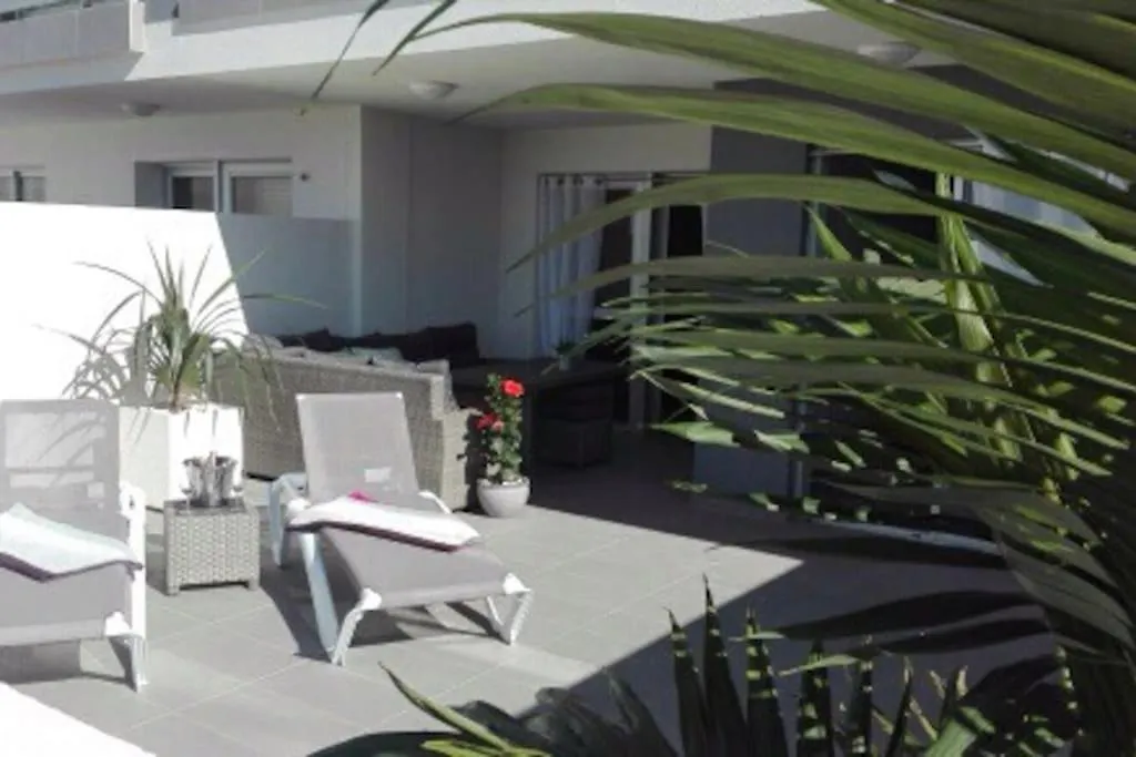 First Class Holiday Tejita Wifiber Granadilla De Abona Apartment