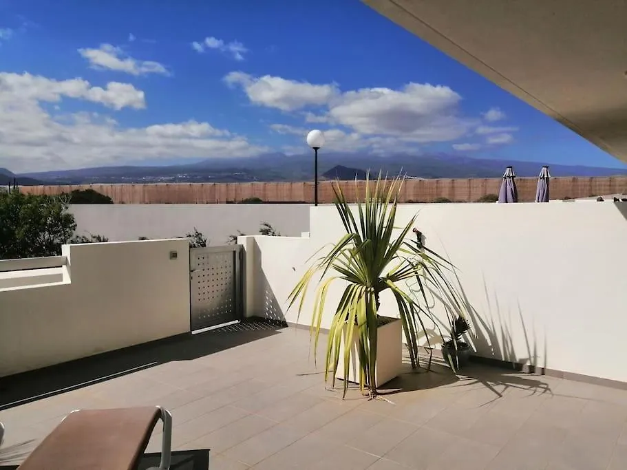 First Class Holiday Tejita Wifiber Granadilla De Abona Apartment