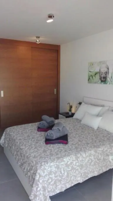 Apartmán First Class Holiday Tejita Wifiber Granadilla De Abona