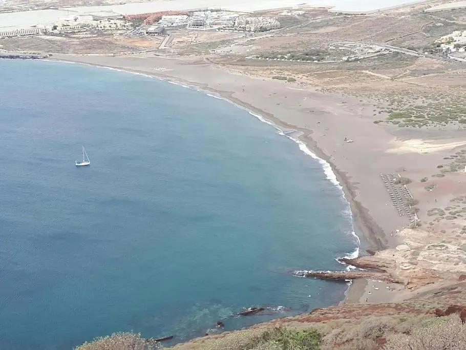 First Class Holiday Tejita Wifiber Granadilla De Abona Apartmán El Médano